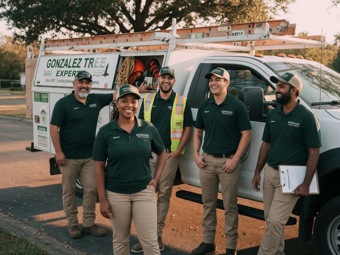 Tree Service company in Martinsburg, OH
