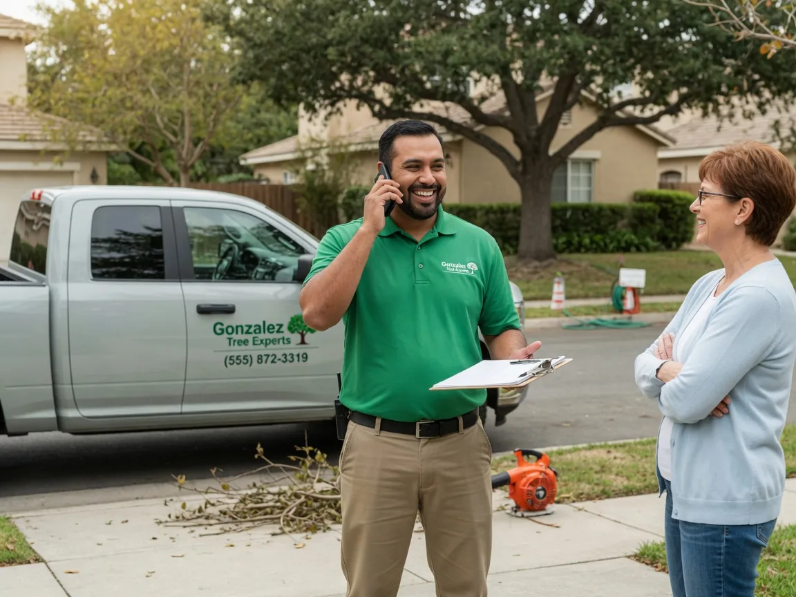 Tree Service Martinsburg, OH FAQs